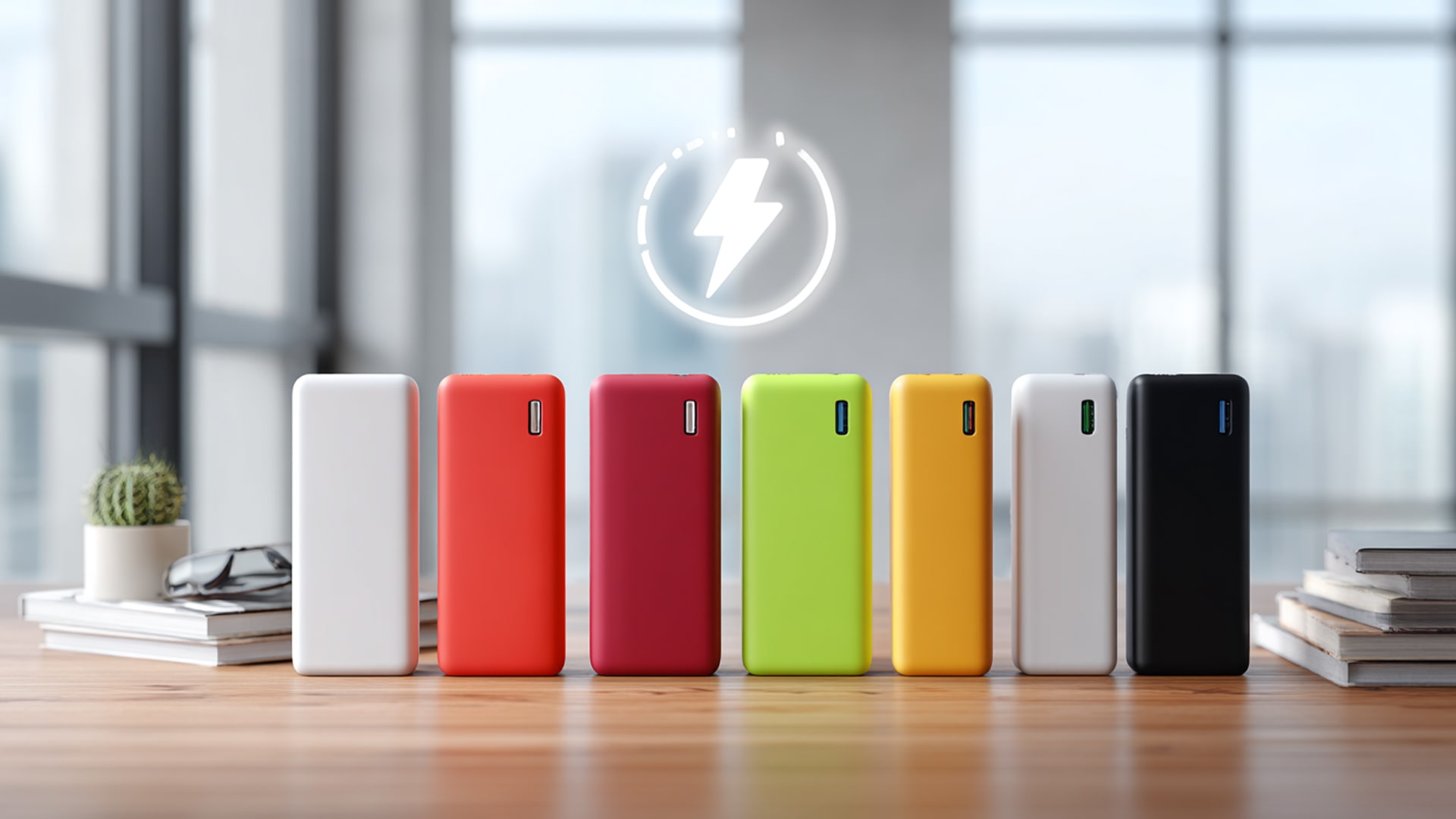 8 مدل از سریعترین پاور بانکهای بازار (سوپر فست شارژ) title image of blog