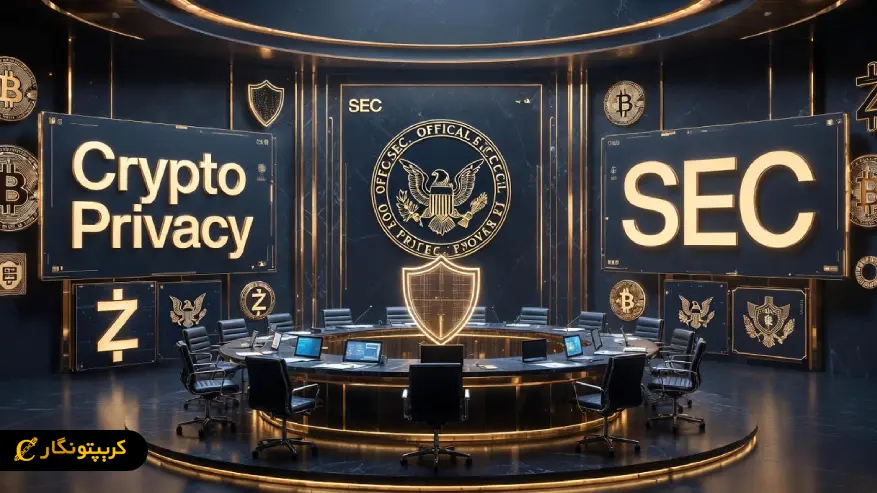 برگزاری میزگرد حریم خصوصی کریپتو توسط SEC of relaeted blogs