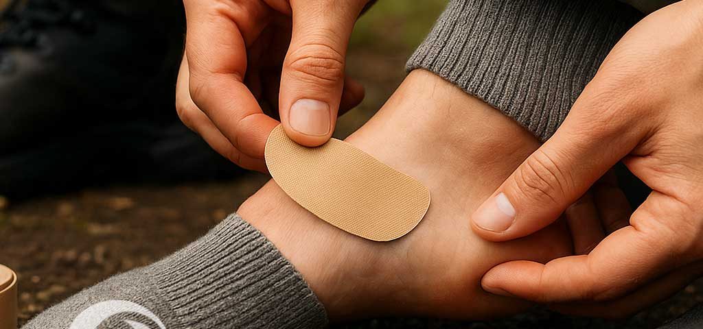جلوگیری از تاول در طبیعت‌گردی: راهنمای جامع جوراب، فیت کفش و نکات مسیر | koohkade