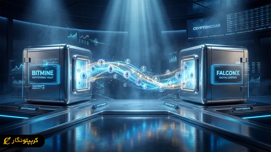 خرید سنگین اتریوم توسط کیف پول منتسب به بیت ماین of cryptonegar more blog