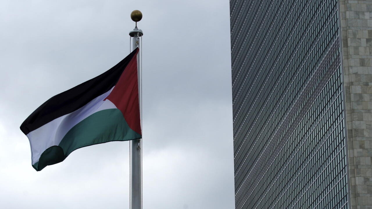 New Wave of Recognition: Palestine on the Eve of the UN General Assembly title image of blog